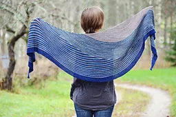 Garter Party Yarn Kit - Flowers in the City