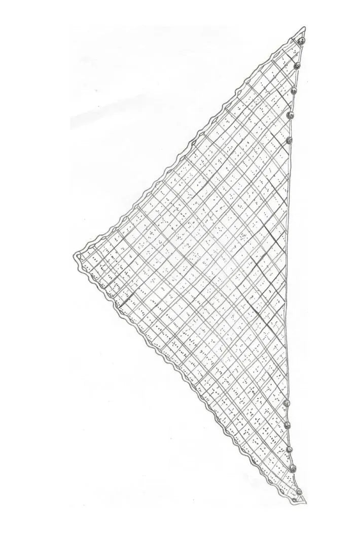 Coorie - Truly Myrtle - PRINTED PATTERN