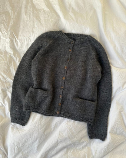 Copenhagen Cardigan - PetiteKnit - PRINTED PATTERN