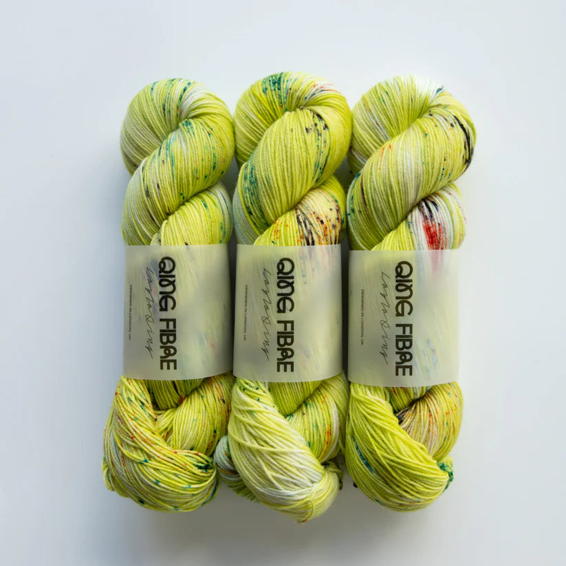 Kelp Forest - Dashing Sassy - Qing Fibre