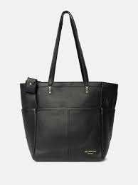 Re:Designed - Project 37 Shoulder Bag - Black