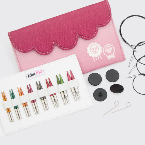 KnitPro Dreamz - Mini Interchangeable Set