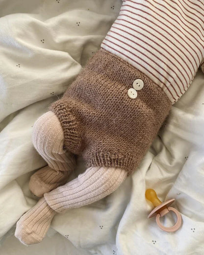 Elinor's Bloomers - Baby - PetiteKnit - PRINTED PATTERN