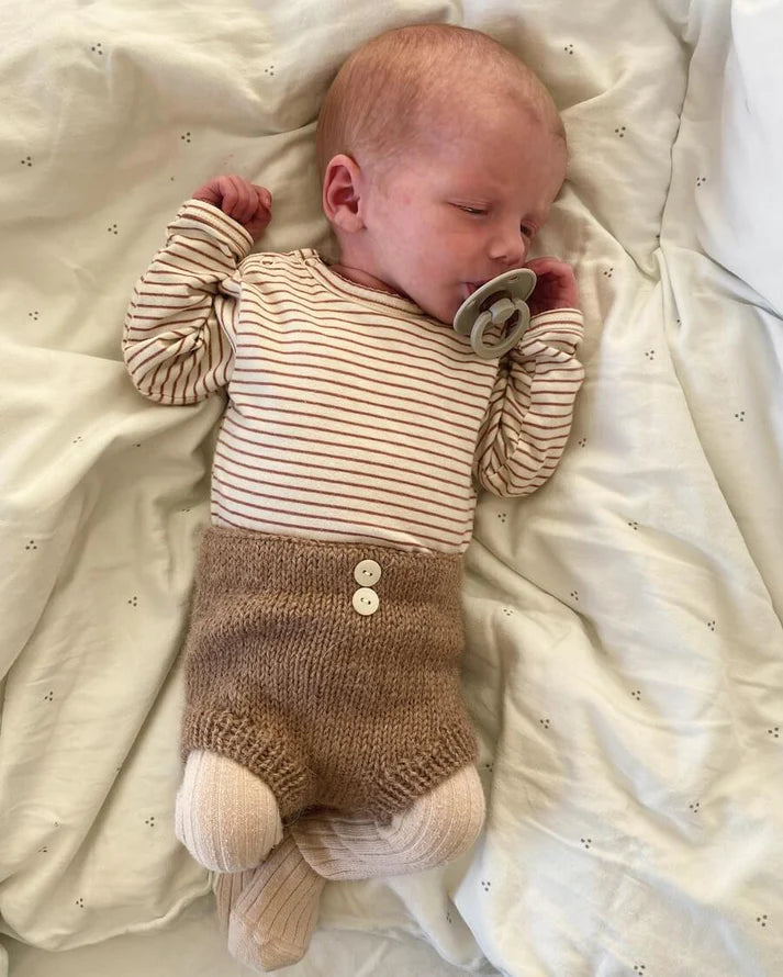 Elinor's Bloomers - Baby - PetiteKnit - PRINTED PATTERN