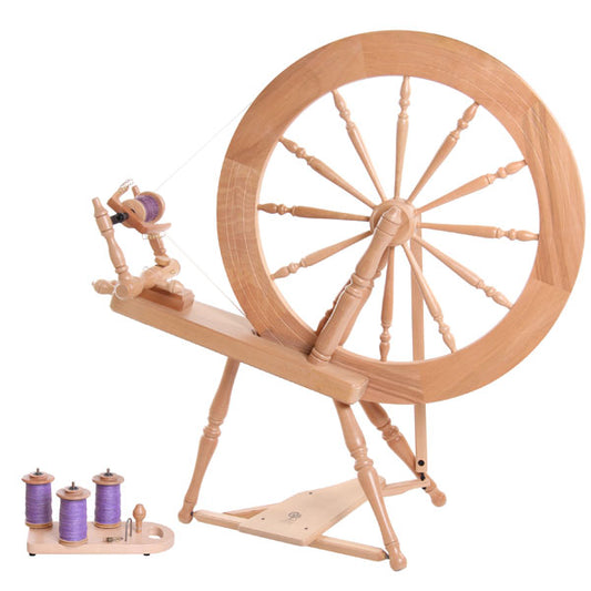 Ashford - Spinning Wheel - Elizabeth 30"