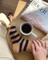 Everyday Socks - PetiteKnit - PRINTED PATTERN