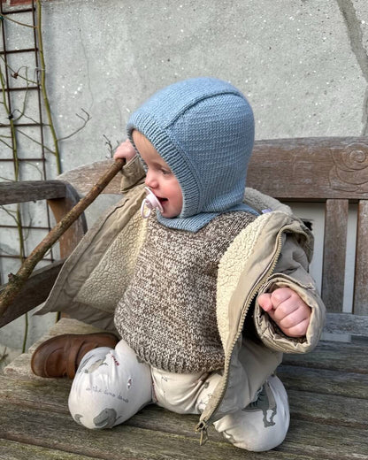 Everyday Balaclava - Junior - PetiteKnit - PRINTED PATTERN