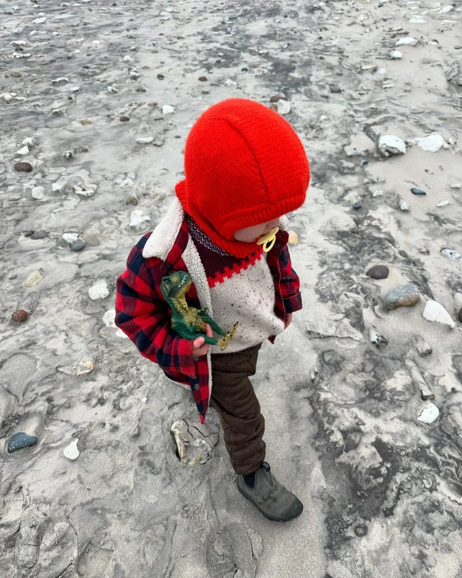 Everyday Balaclava - Junior - PetiteKnit - PRINTED PATTERN