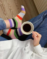 Everyday Socks - PetiteKnit - PRINTED PATTERN