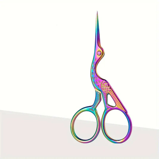 Scissors - Rainbow Crane