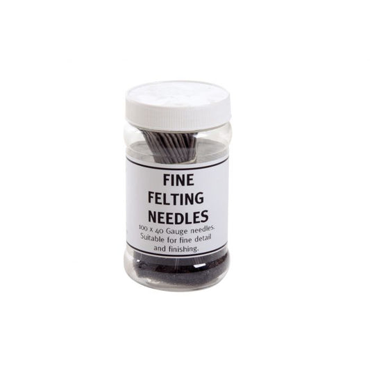 Ashford - Felting Needles - 40 gauge