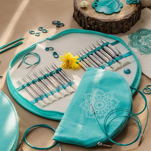 KnitPro - Mindful Collection Interchangeable Needle Set - Gratitude