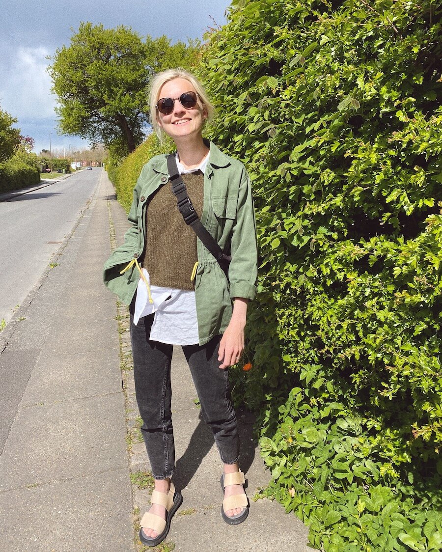 Stockholm Slipover - PetiteKnit - PRINTED PATTERN