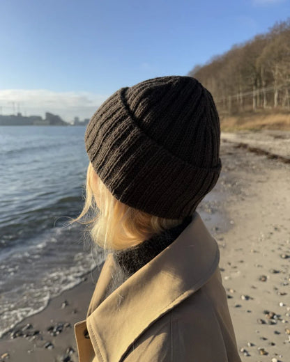 Hipster Hat - PetiteKnit - PRINTED PATTERN