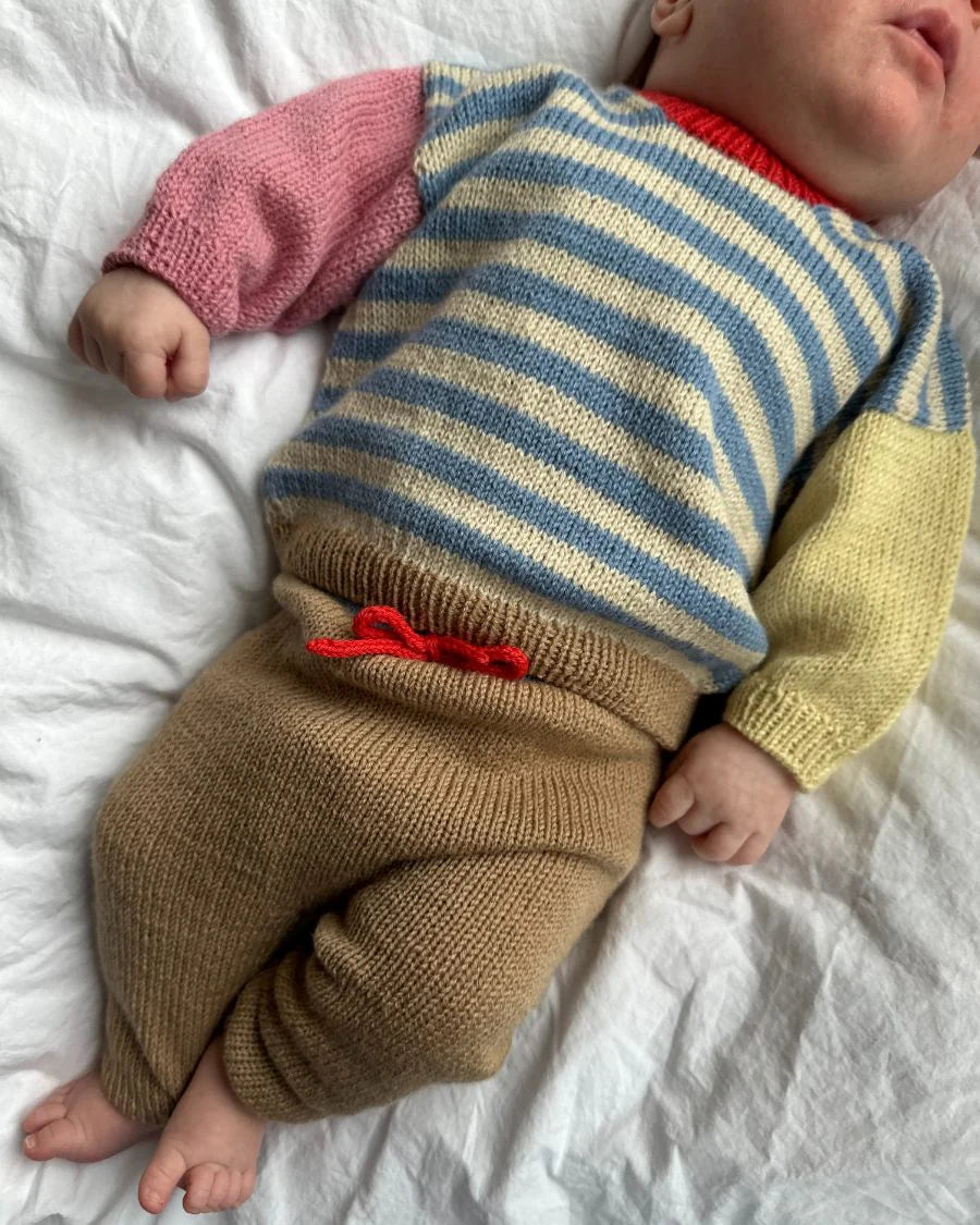 Holger Baby Set - Baby - PetiteKnit - PRINTED PATTERN