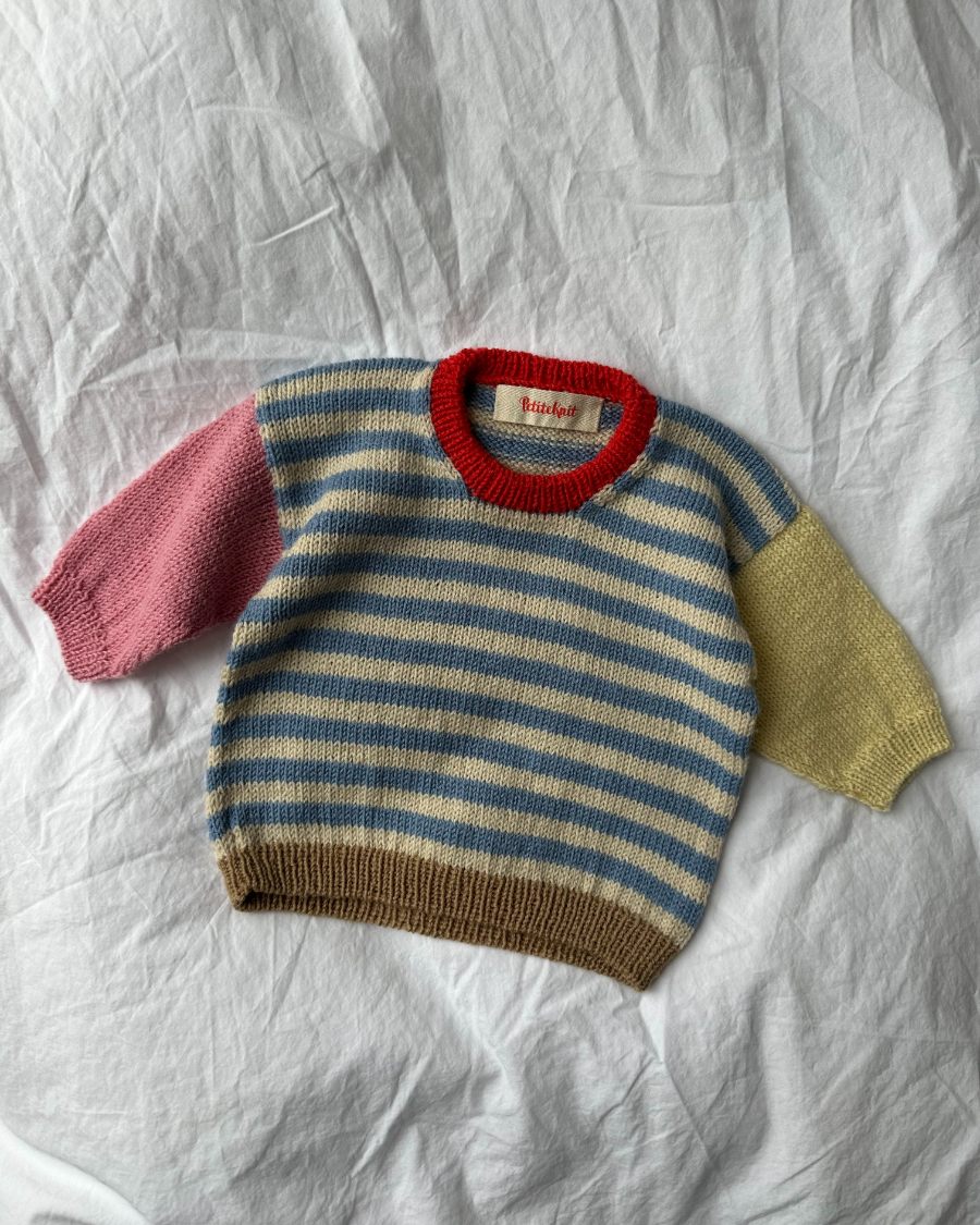 Holger Baby Set - Baby - PetiteKnit - PRINTED PATTERN