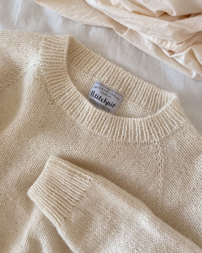 No Frills Sweater - PetiteKnit - PRINTED PATTERN
