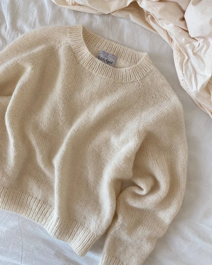 No Frills Sweater - PetiteKnit - PRINTED PATTERN