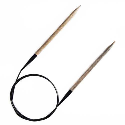 Lykke - 2.75mm Driftwood Fixed Circular Needle with 100 cm cable