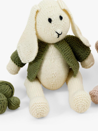 Bo Bunny & Bambi Blanket Booklet - West Yorkshire Spinners