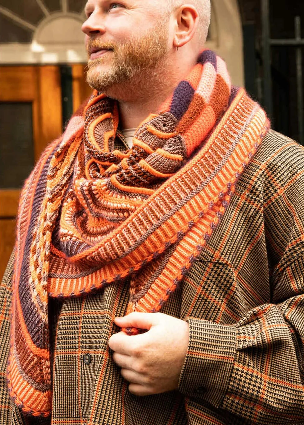 Mystery MusiKal - Westknits MKAL 2025 Shawl Kit