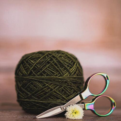 Scissors - KnitPro Mindful Folding Rainbow