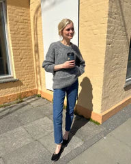 Ingrid Sweater - PetiteKnit - PRINTED PATTERN