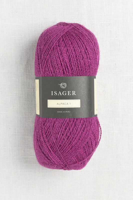 Isager - Alpaca 1 - 17