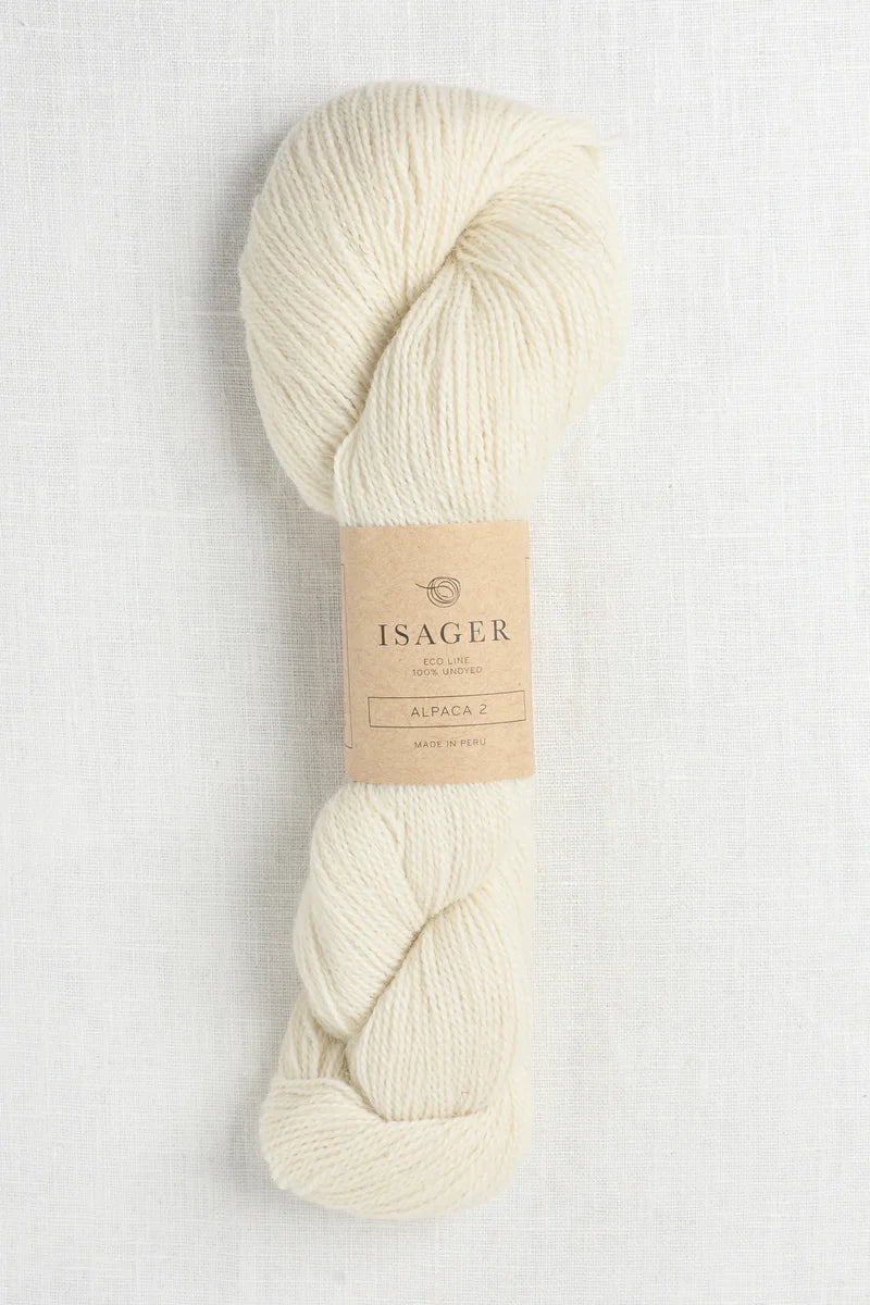 Isager - Alpaca 2 - E0