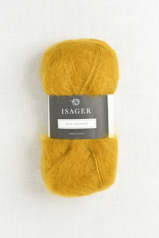 Isager - Silk Mohair - 22