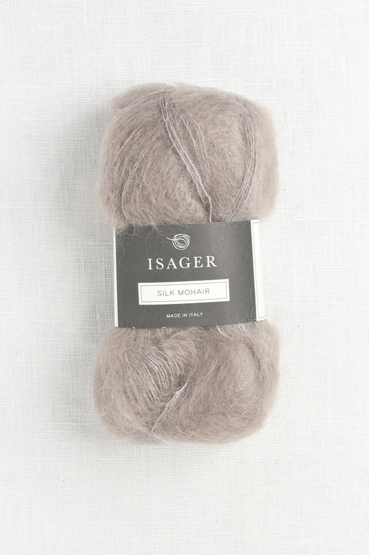 Isager - Silk Mohair - 2