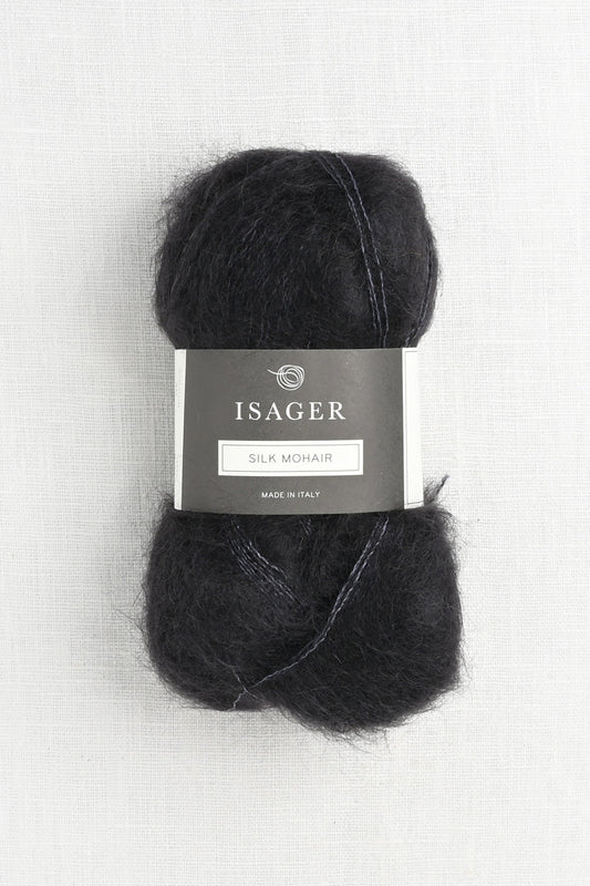 Isager - Silk Mohair - 30