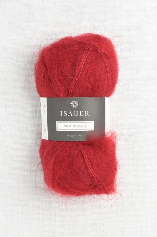 Isager - Silk Mohair - 32