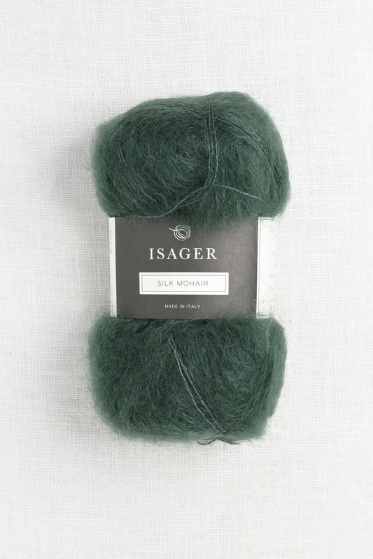 Isager - Silk Mohair - 37