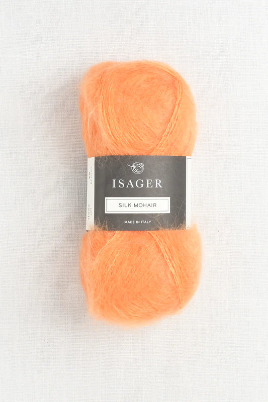 Isager - Silk Mohair - 64