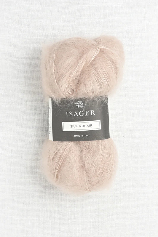 Isager - Silk Mohair - 6