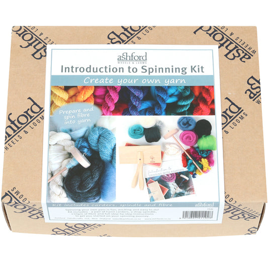 Ashford - Introduction to Spinning Kit