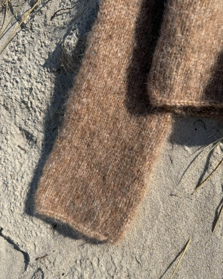 Ivy Sweater - PetiteKnit - PRINTED PATTERN