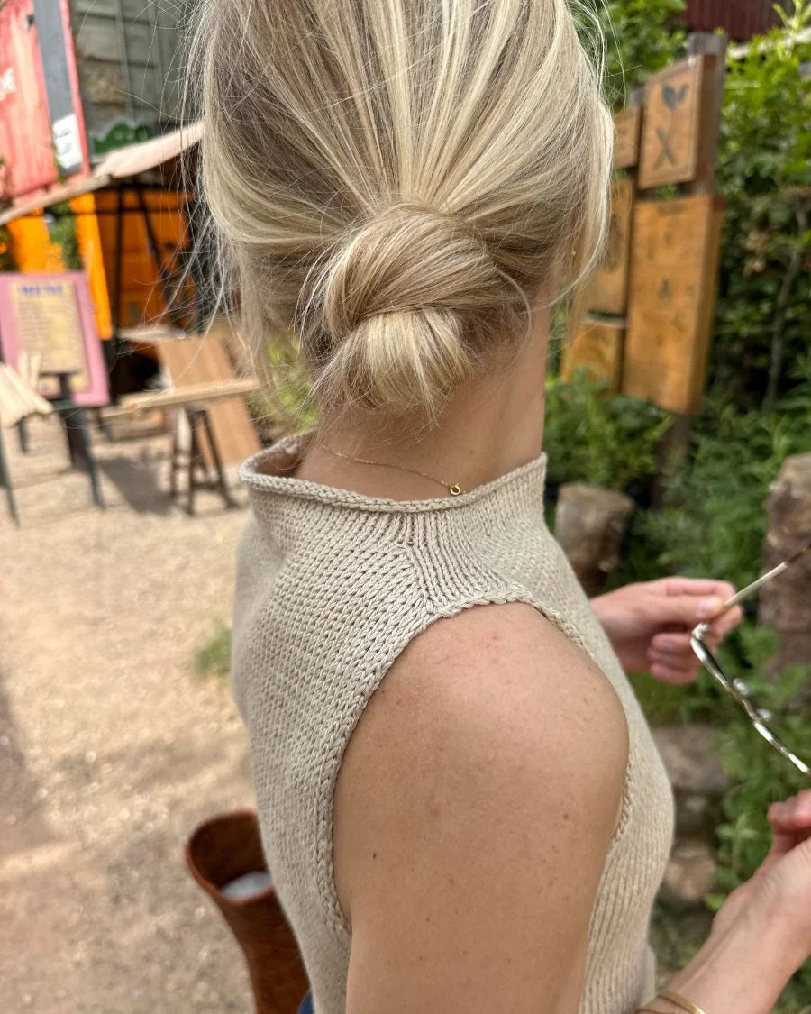 Ivy Top - PetiteKnit - PRINTED PATTERN