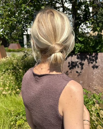 Ivy Top - PetiteKnit - PRINTED PATTERN