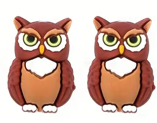Needle Stoppers - Owls