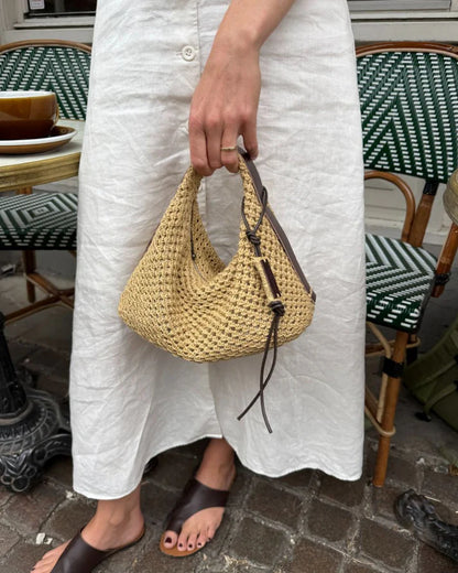 Juno Bag - PetiteKnit - PRINTED PATTERN