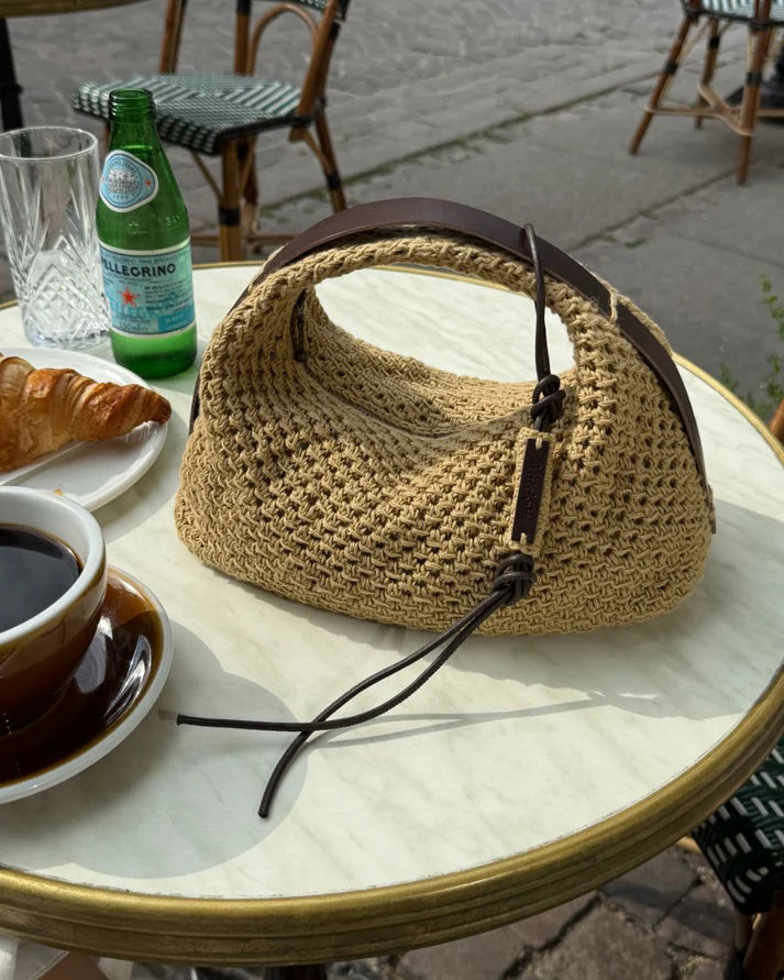 Juno Bag - PetiteKnit - PRINTED PATTERN