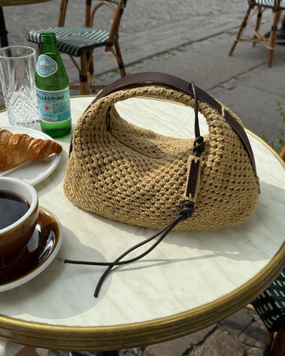 Juno Bag - PetiteKnit - PRINTED PATTERN