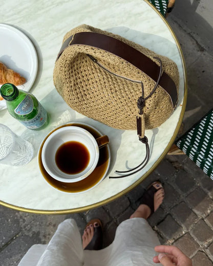 Juno Bag - PetiteKnit - PRINTED PATTERN