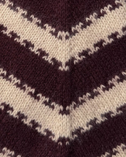 Key Cardigan - PetiteKnit - PRINTED PATTERN
