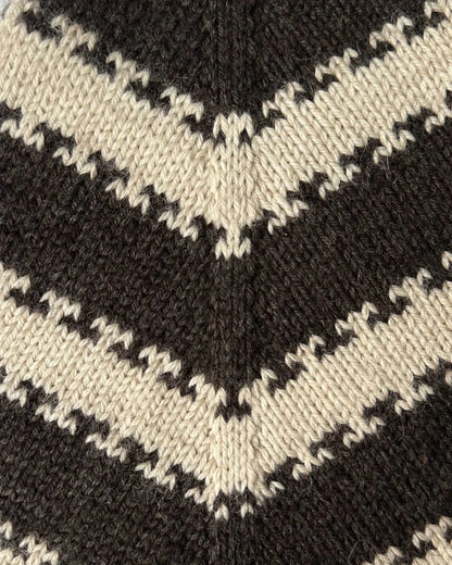 Key Sweater - PetiteKnit - PRINTED PATTERN