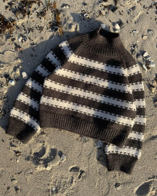 Key Sweater - PetiteKnit - PRINTED PATTERN