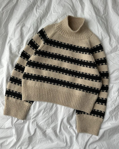 Key Sweater - PetiteKnit - PRINTED PATTERN