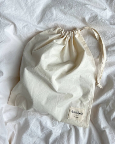 Knitters String Bag - PetiteKnit